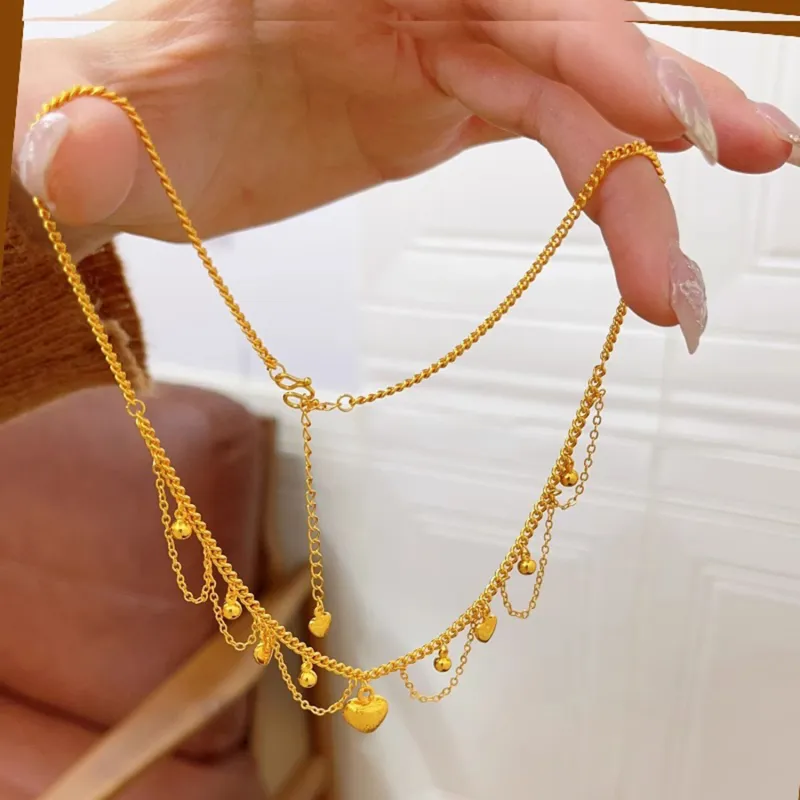 Moon Jewelry Alloy Necklaces Women's-3