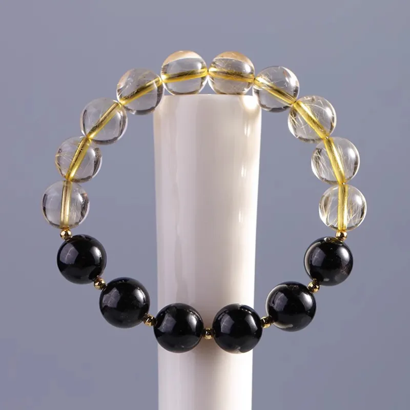 Moon Jewelry Crystal Bracelets Unisex-2