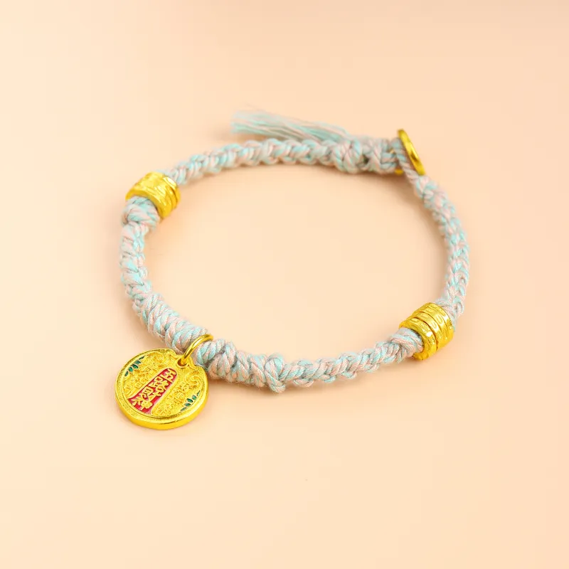 Moon Jewelry Alloy Bracelets Unisex-1