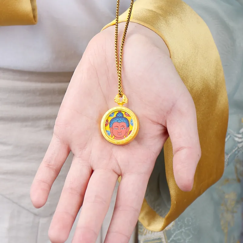 Moon Jewelry Alloy Necklaces Unisex-39