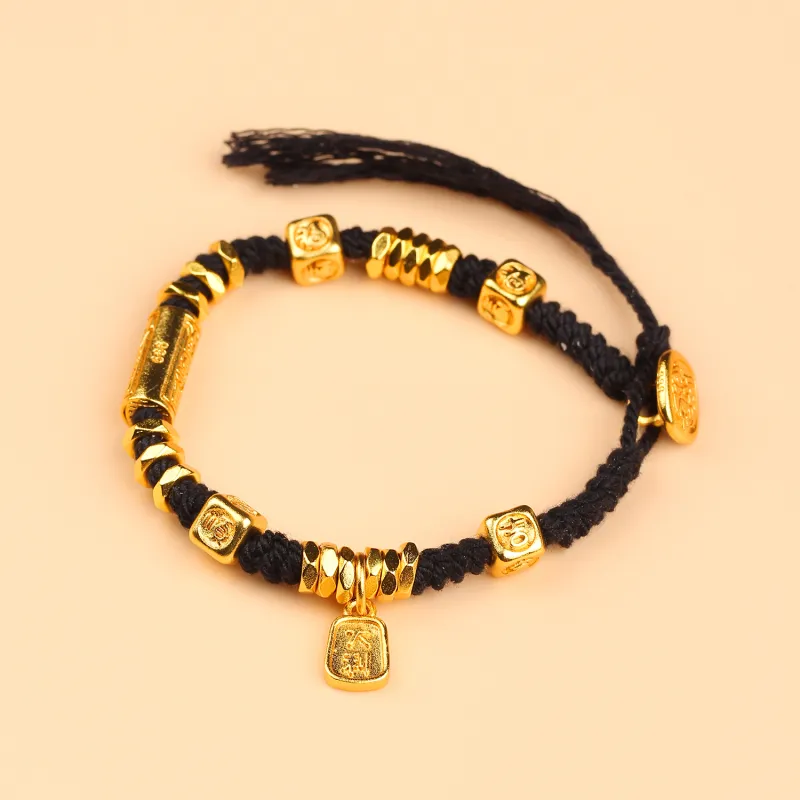 Moon Jewelry Alloy Bracelets Unisex-2