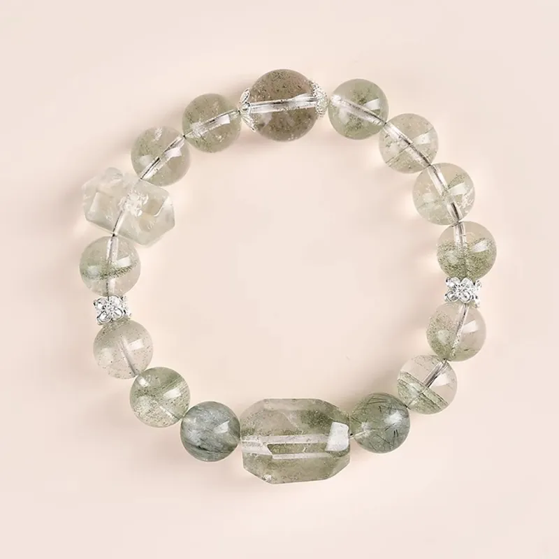 Moon Jewelry Crystal Bracelets Unisex-4