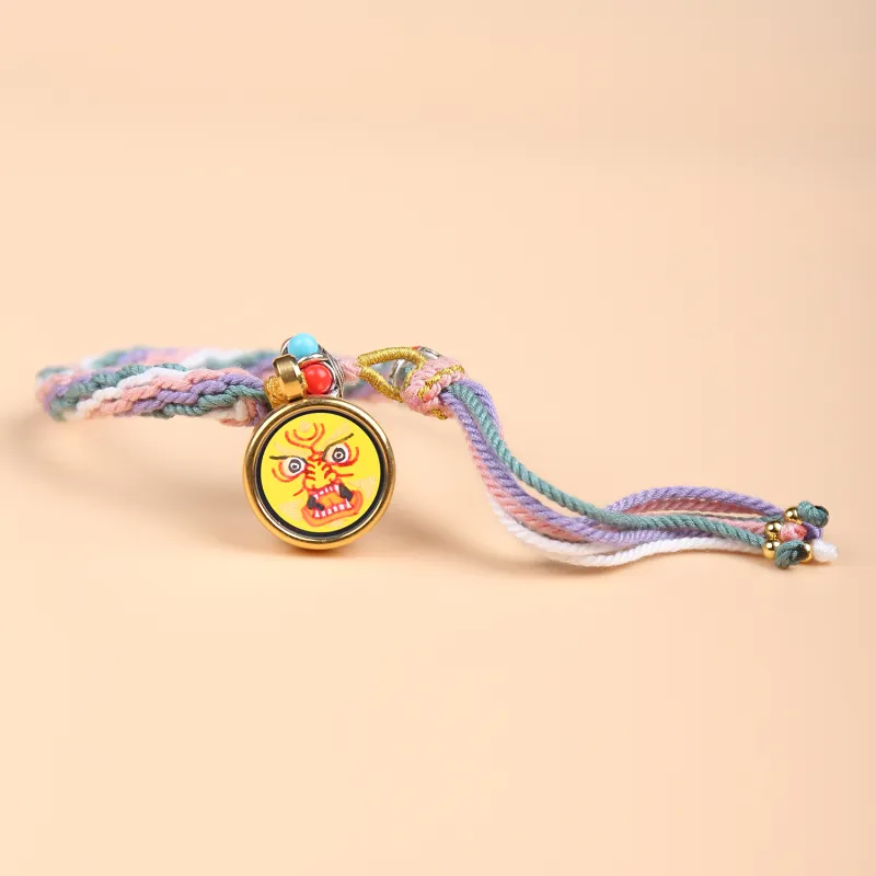 Moon Jewelry Alloy Bracelets Unisex-6