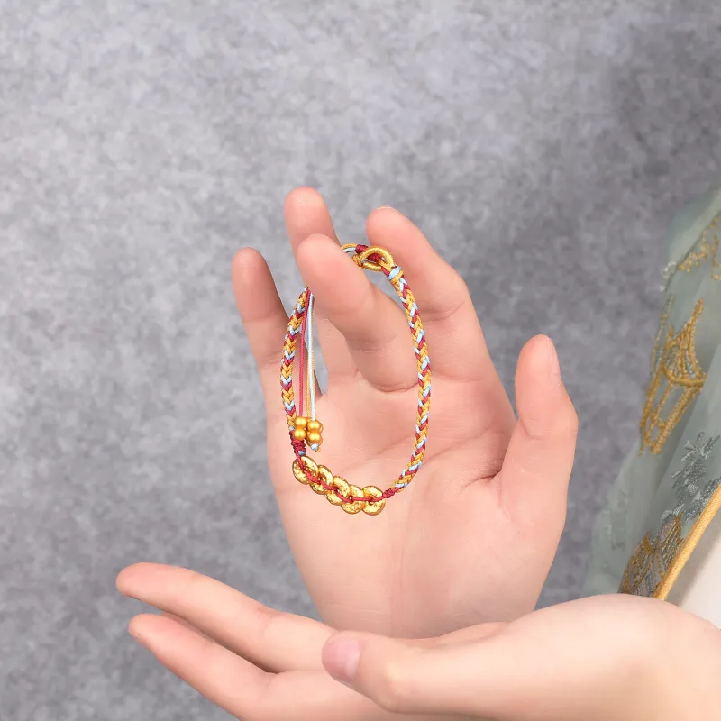 Moon Jewelry Alloy Bracelets Unisex-2