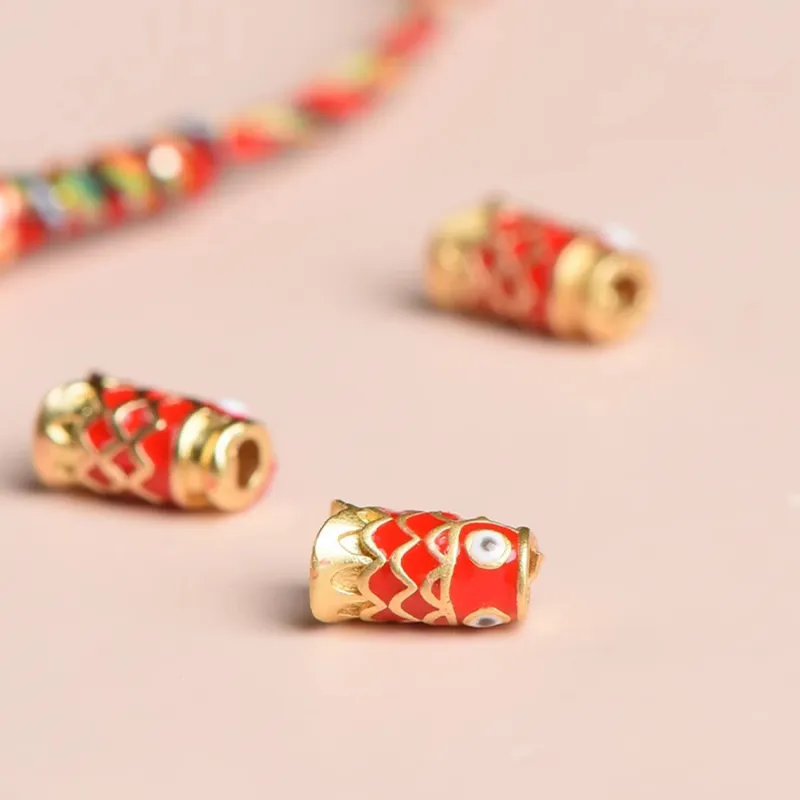 Moon Jewelry Braided String Hand Rope Unisex-3