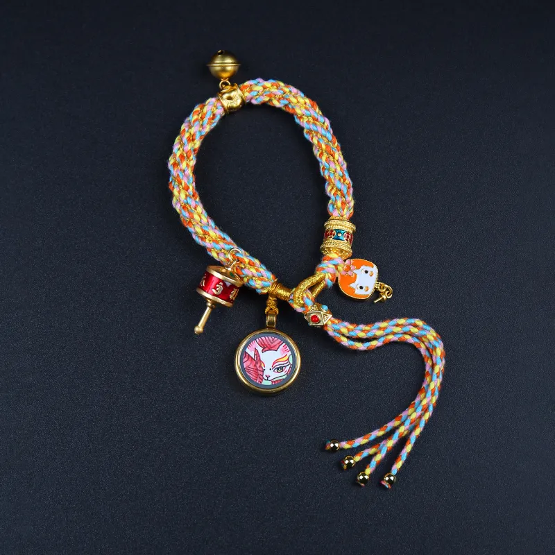 Moon Jewelry Alloy Bracelets Unisex-2