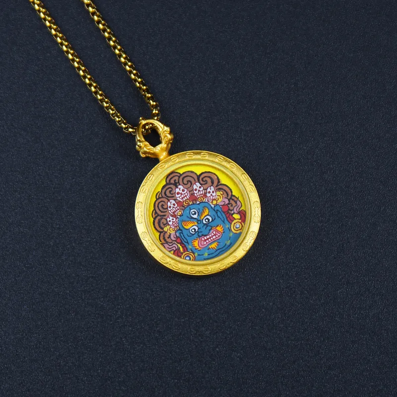 Moon Jewelry Alloy Necklaces Unisex-32