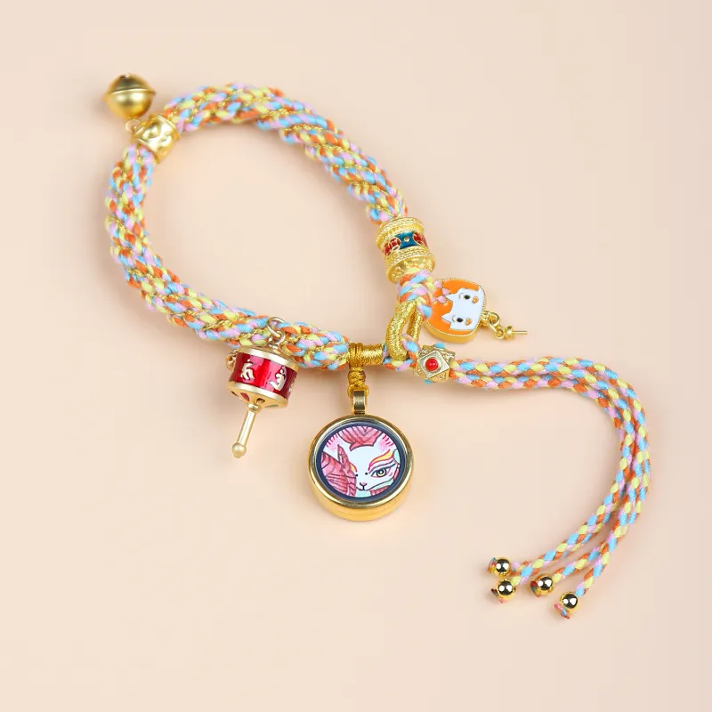 Moon Jewelry Alloy Bracelets Unisex-1