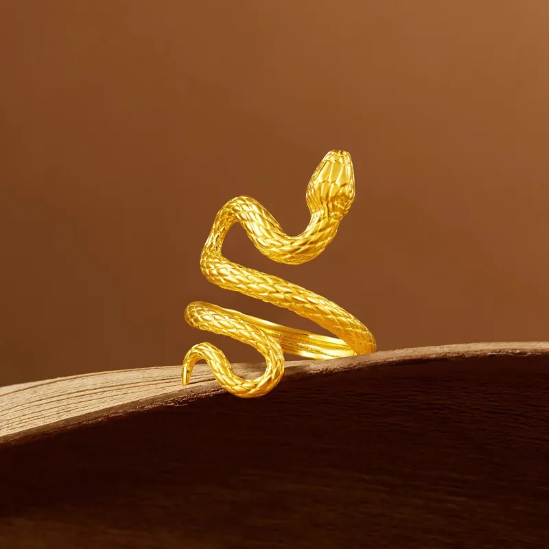 Moon Jewelry Alloy Rings Unisex-1