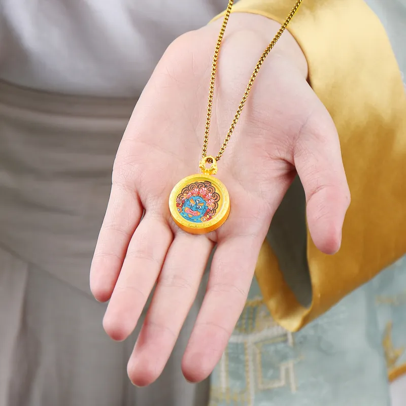 Moon Jewelry Alloy Necklaces Unisex-33