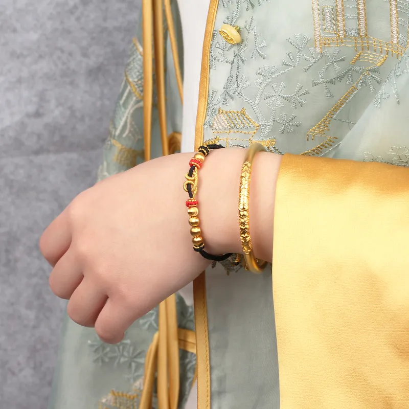 Moon Jewelry Alloy Bracelets Unisex-2