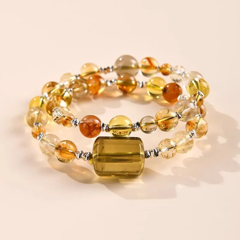 Moon Jewelry Crystal Bracelets Unisex-5