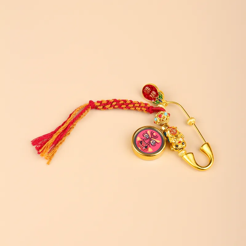 Moon Jewelry Alloy Brooches Unisex-6