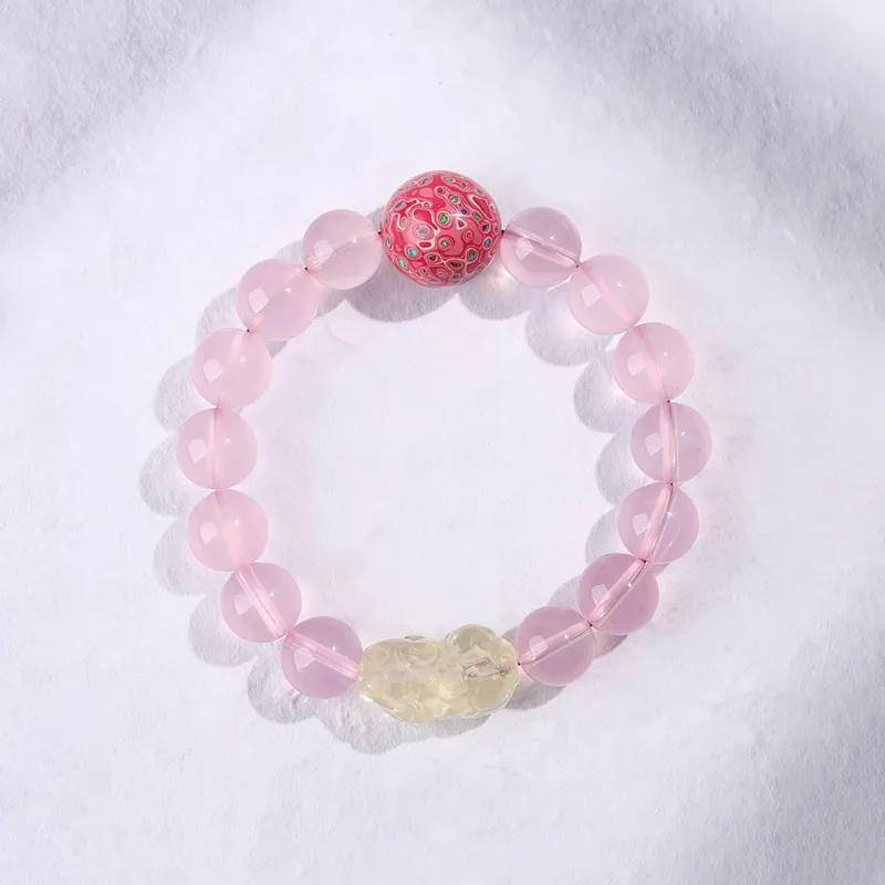 Moon Jewelry Crystal Bracelets Unisex-1
