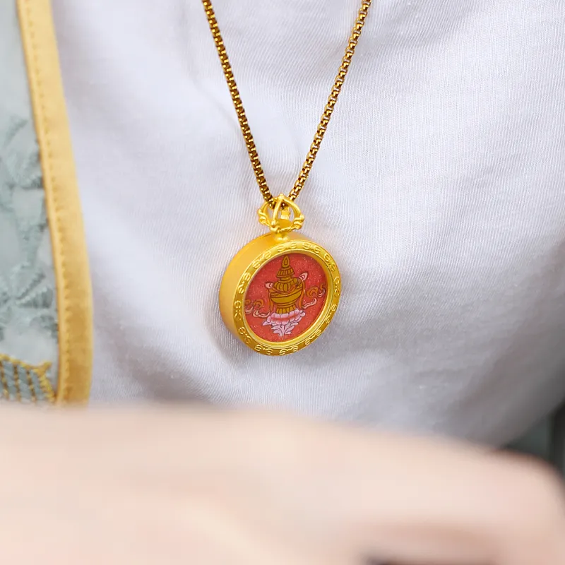 Moon Jewelry Alloy Necklaces Unisex-23