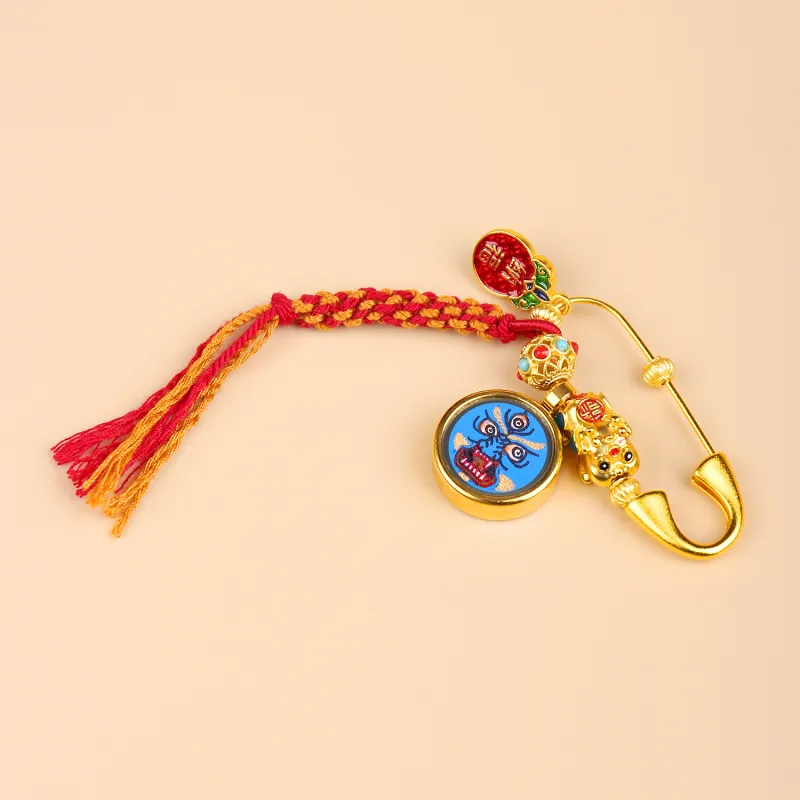 Moon Jewelry Alloy Brooches Unisex-16