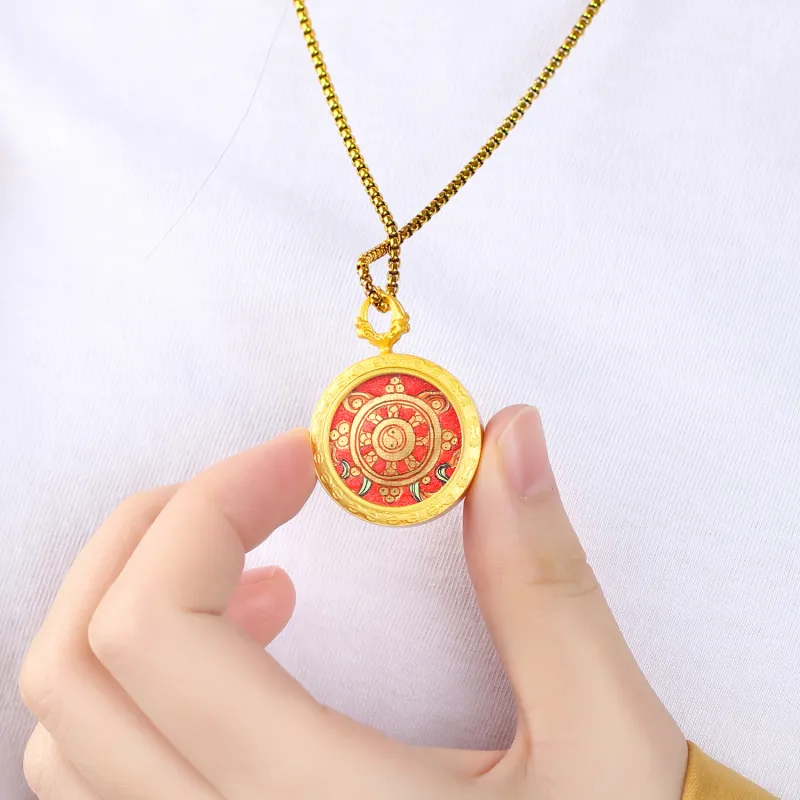 Moon Jewelry Alloy Necklaces Unisex-19
