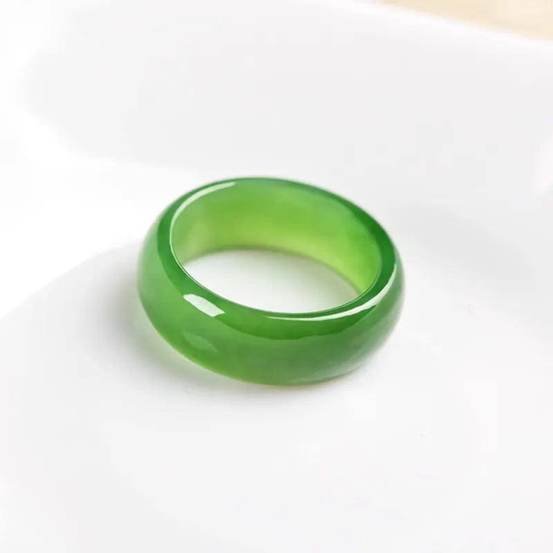 Moon Jewelry Rings Jasper Unisex-3