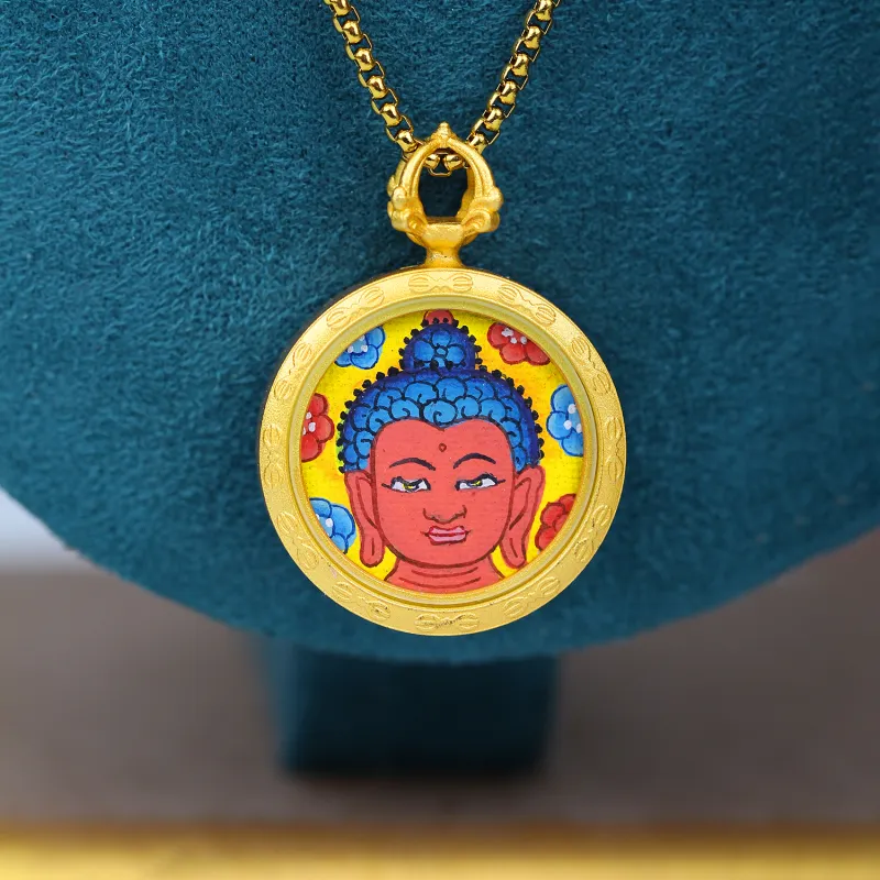 Moon Jewelry Alloy Necklaces Unisex-36