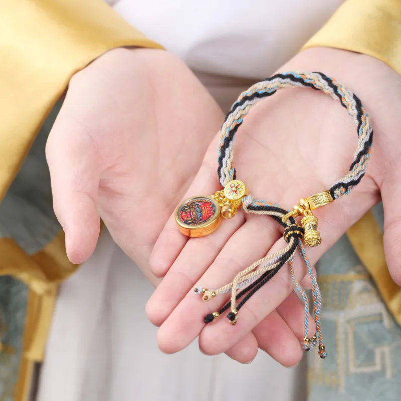 Moon Jewelry Alloy Bracelets Unisex-6