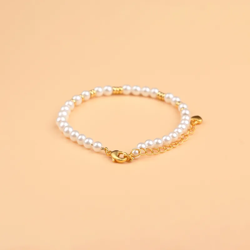 Moon Jewelry Alloy Bracelets Unisex-1