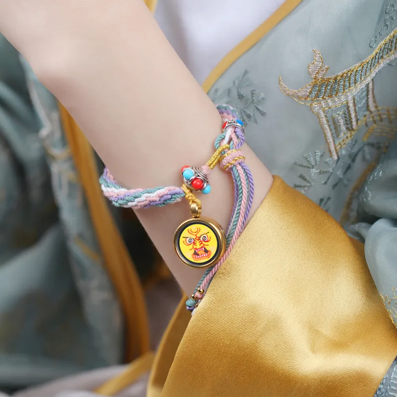 Moon Jewelry Alloy Bracelets Unisex-9