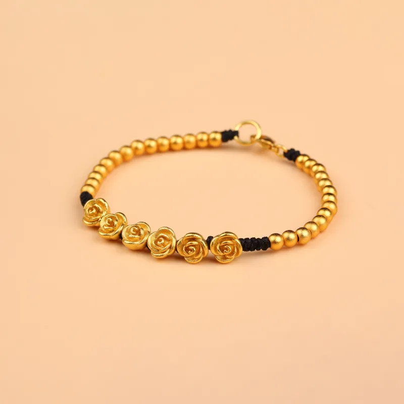 Moon Jewelry Alloy Bracelets Unisex-1