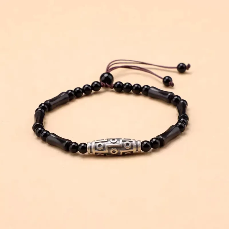 Moon Jewelry S925 Silver Bracelets Unisex-1