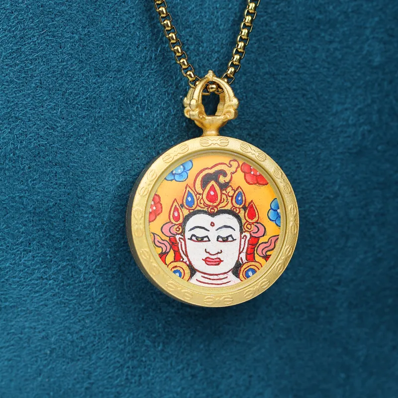 Moon Jewelry Alloy Necklaces Unisex-1