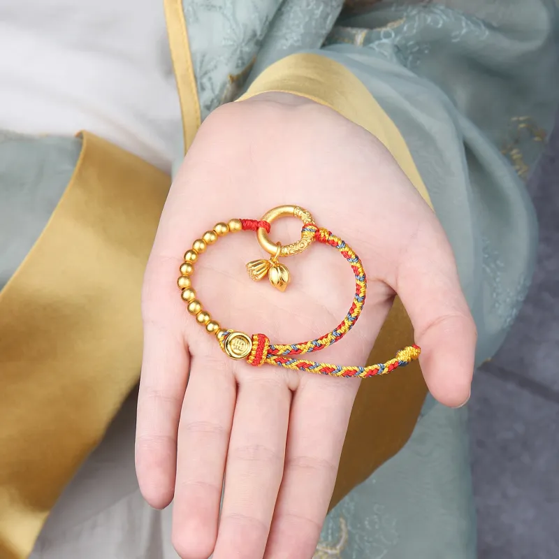 Moon Jewelry Alloy Bracelets Unisex-2