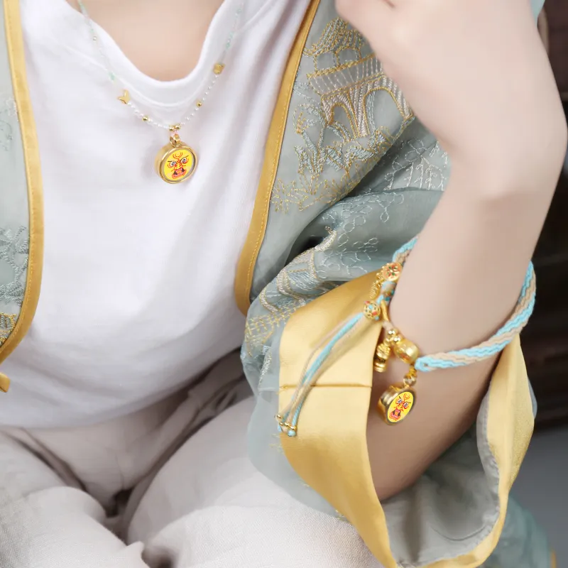Moon Jewelry Alloy Necklaces Unisex-14