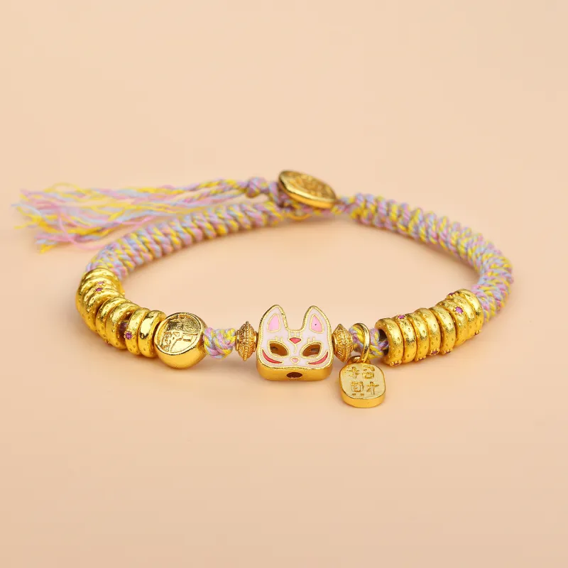 Moon Jewelry Alloy Bracelets Unisex-1