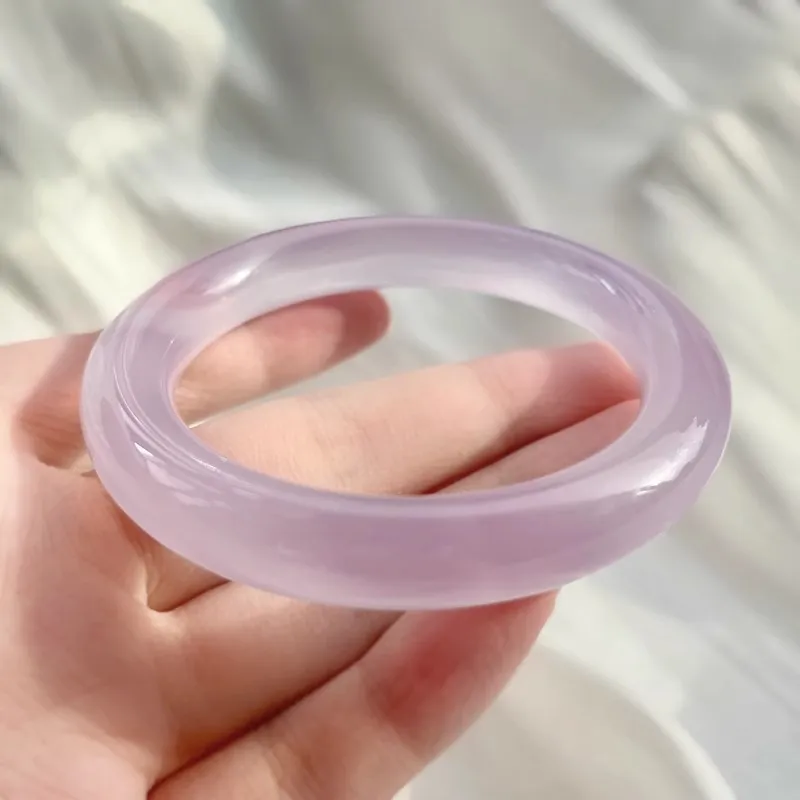 Moon Jewelry Agate Jade Bangles Men's-2