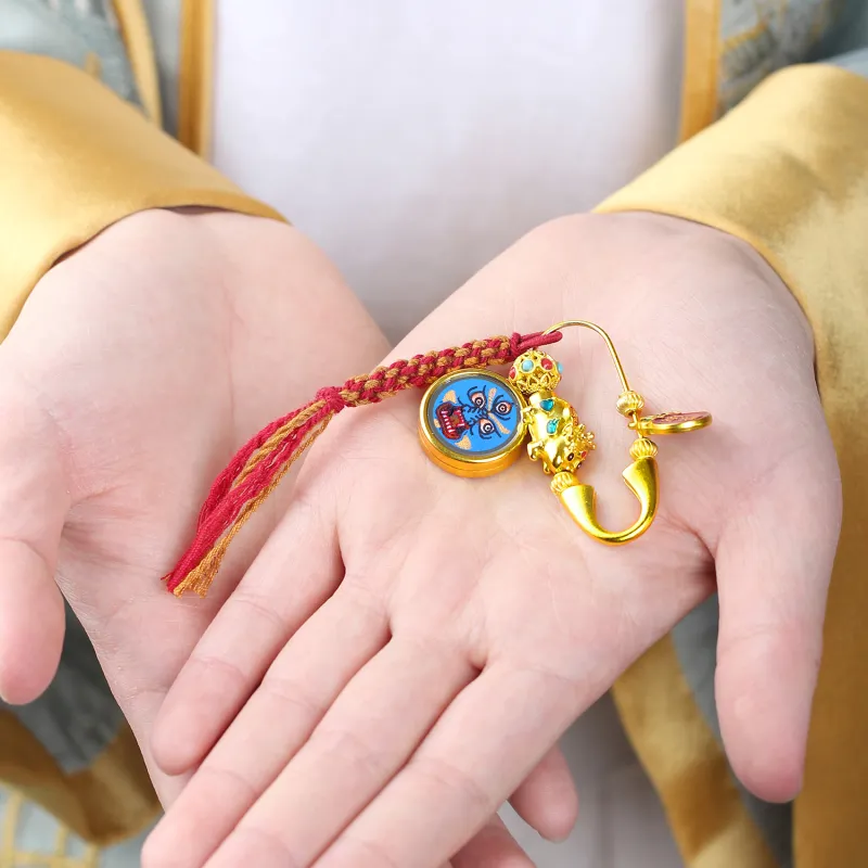 Moon Jewelry Alloy Brooches Unisex-17