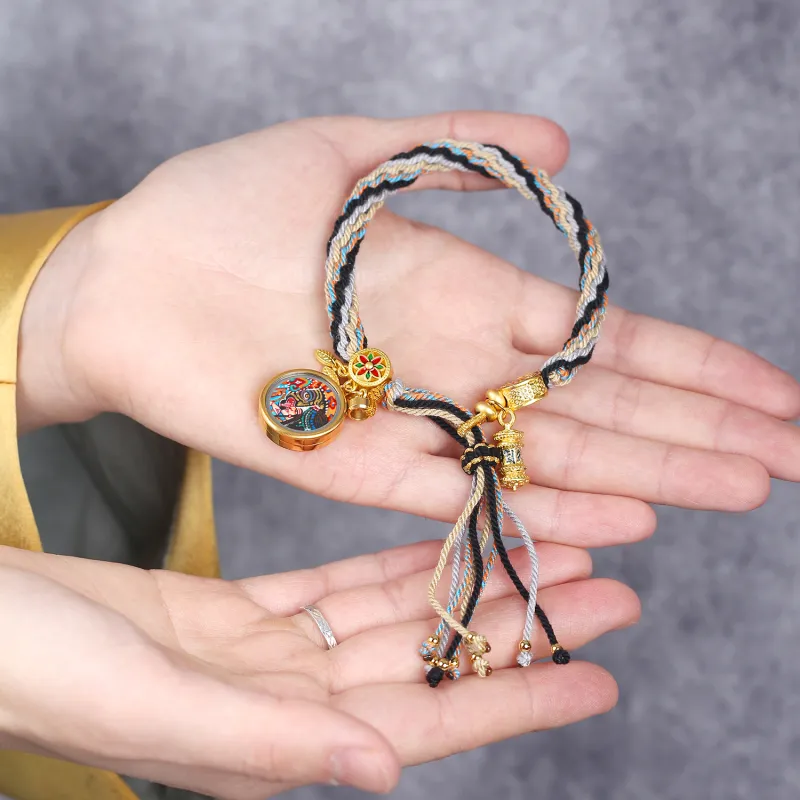 Moon Jewelry Alloy Bracelets Unisex-2