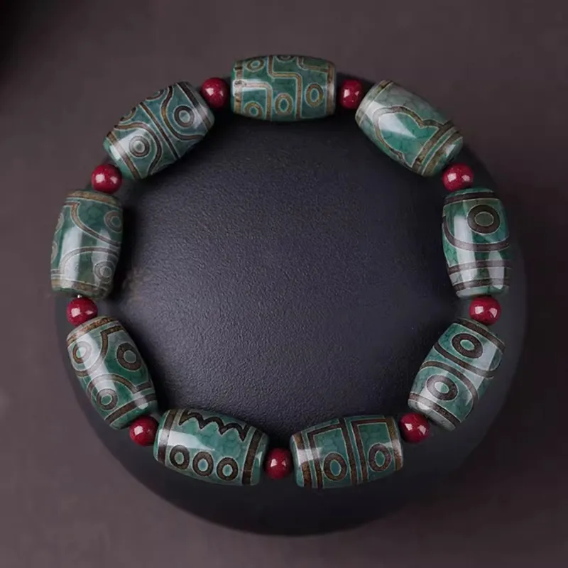 Moon Jewelry Agate Bracelets Unisex-2