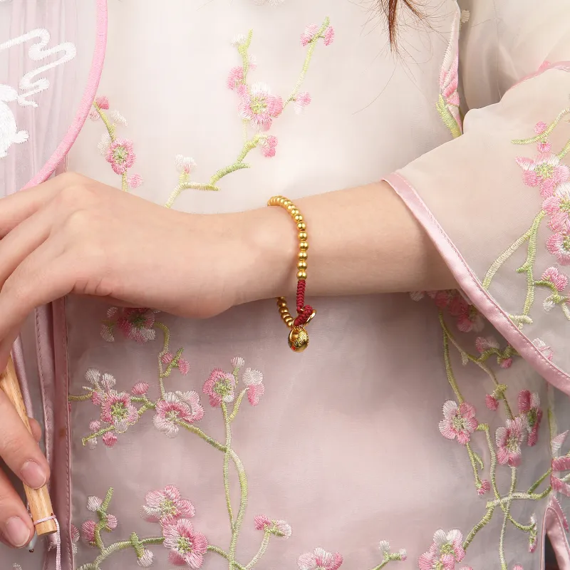 Moon Jewelry Alloy Bracelets Unisex-4