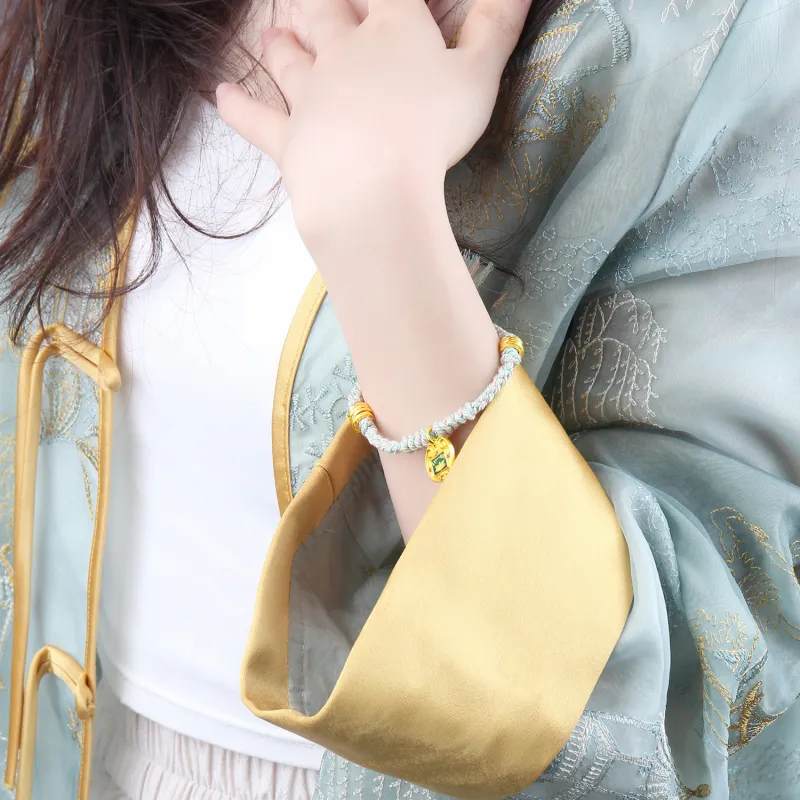 Moon Jewelry Alloy Bracelets Unisex-3