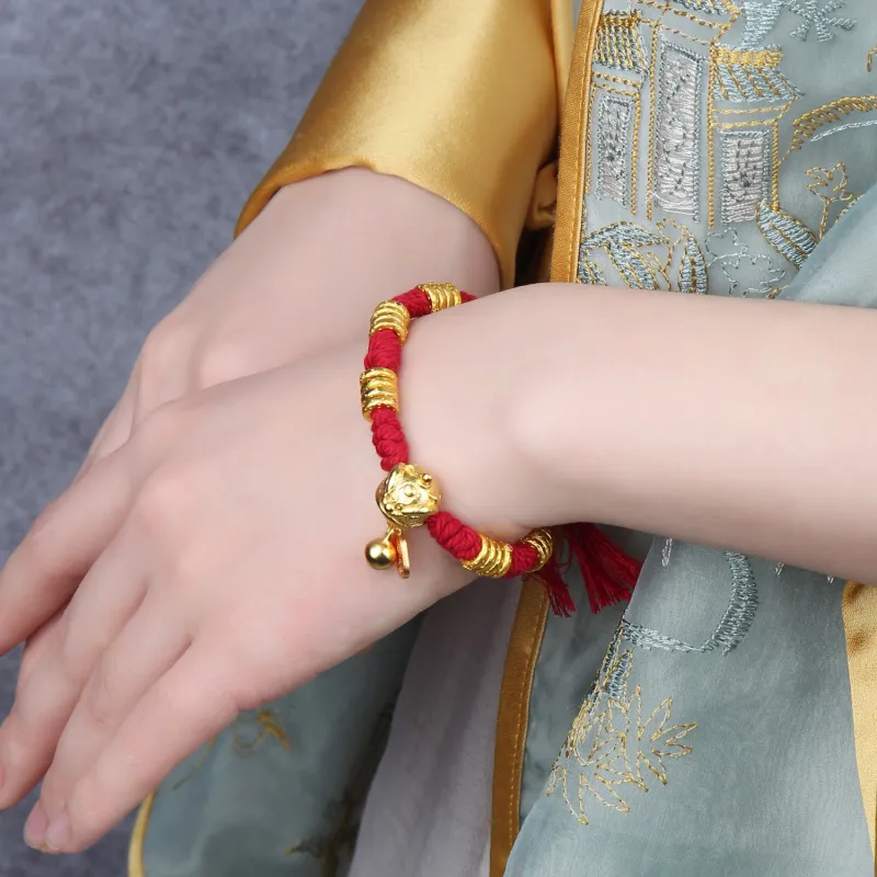 Moon Jewelry Alloy Bracelets Unisex-4