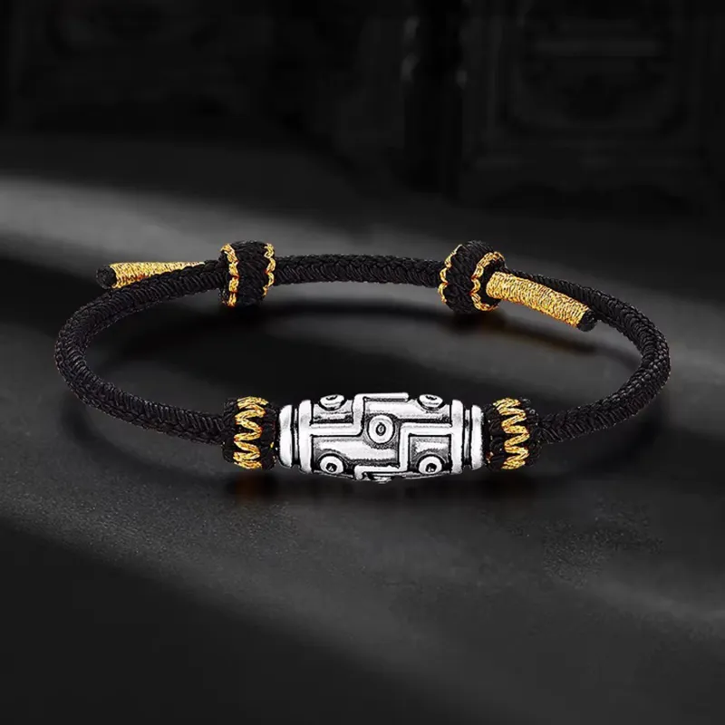 Moon Jewelry S925 Silver Bracelets Unisex-4