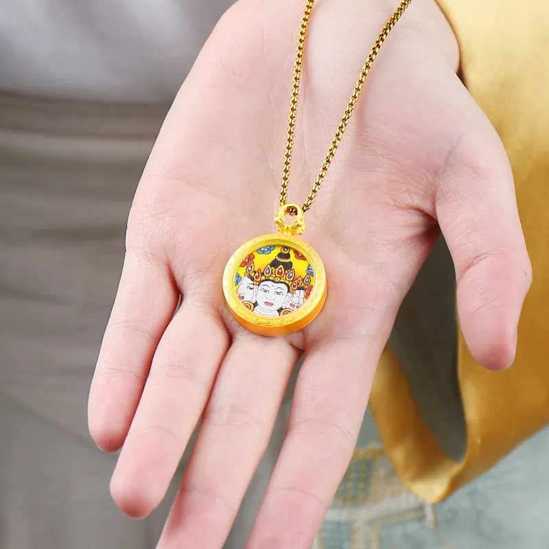 Moon Jewelry Alloy Necklaces Unisex-28