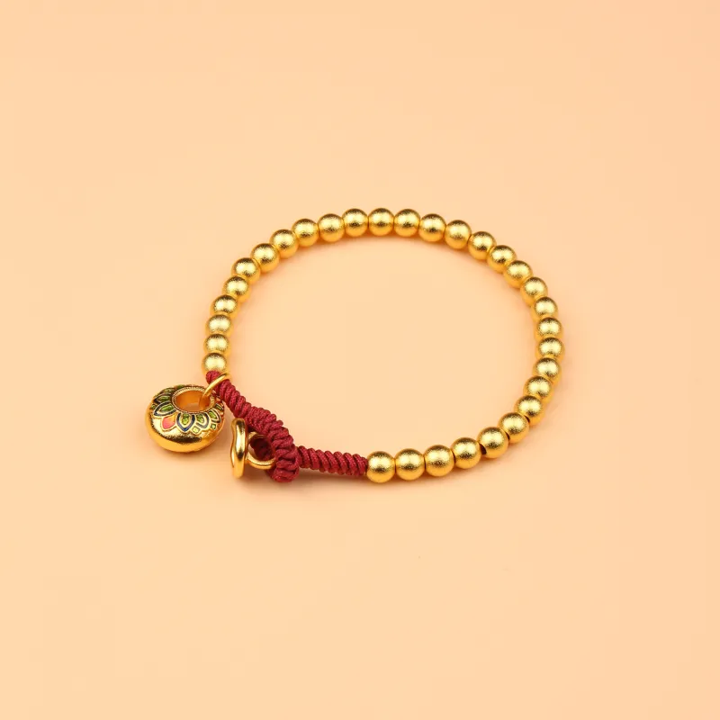 Moon Jewelry Alloy Bracelets Unisex-1