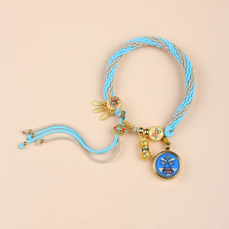 Moon Jewelry Alloy Bracelets Unisex-17