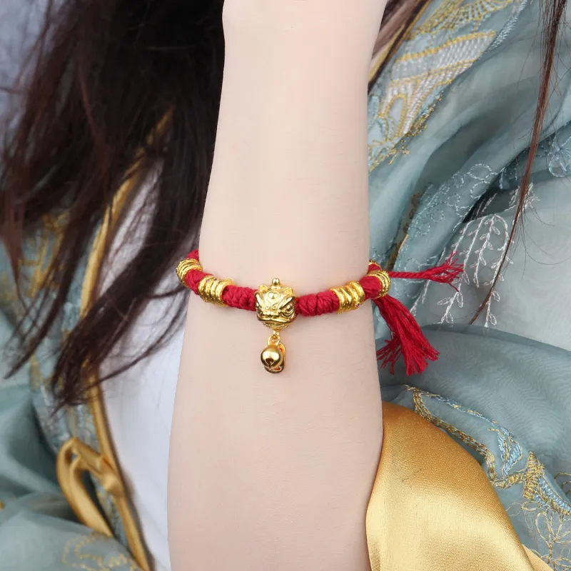 Moon Jewelry Alloy Bracelets Unisex-3