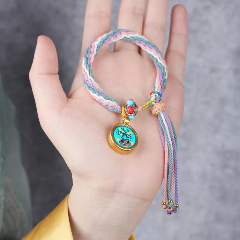 Moon Jewelry Alloy Bracelets Unisex-12