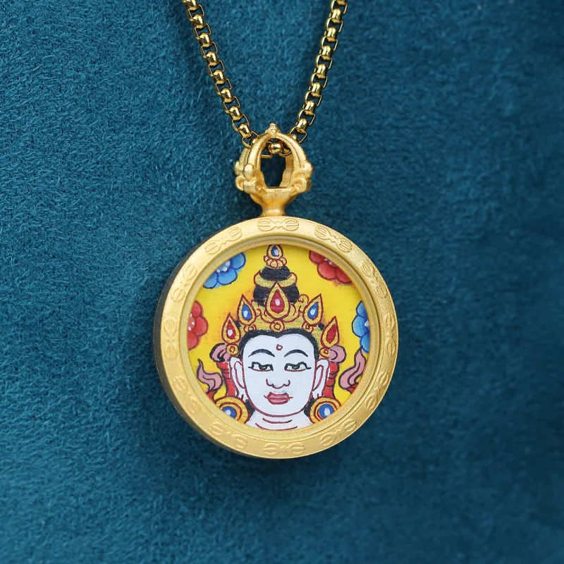 Moon Jewelry Alloy Necklaces Unisex-16
