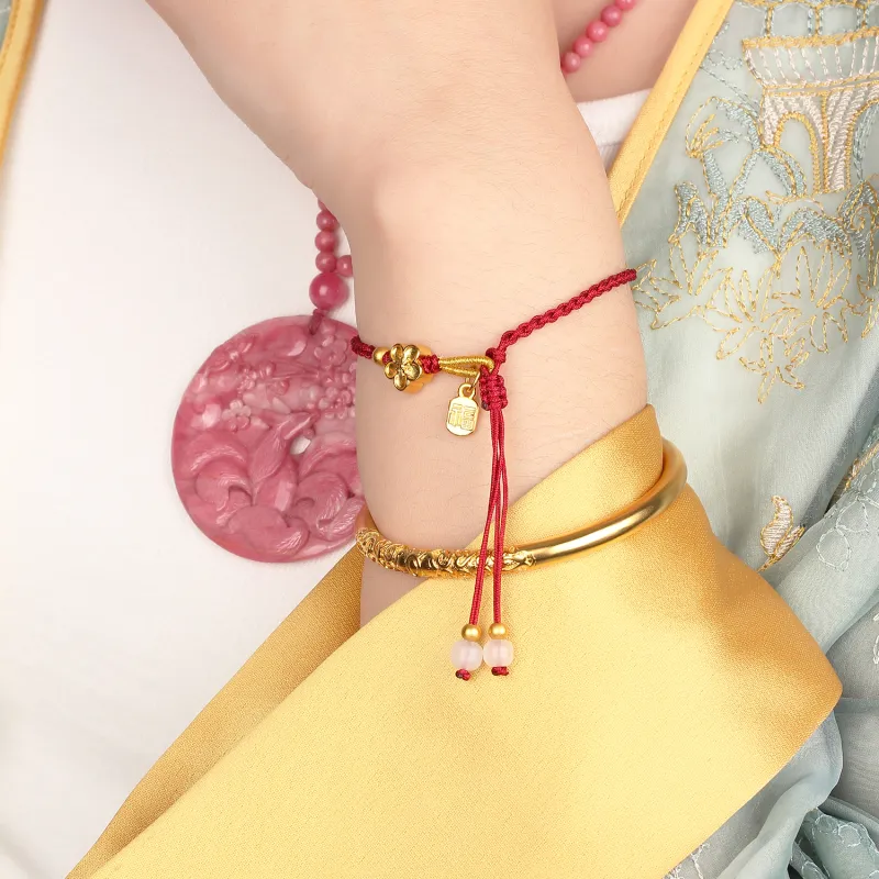 Moon Jewelry Alloy Bracelets Unisex-4