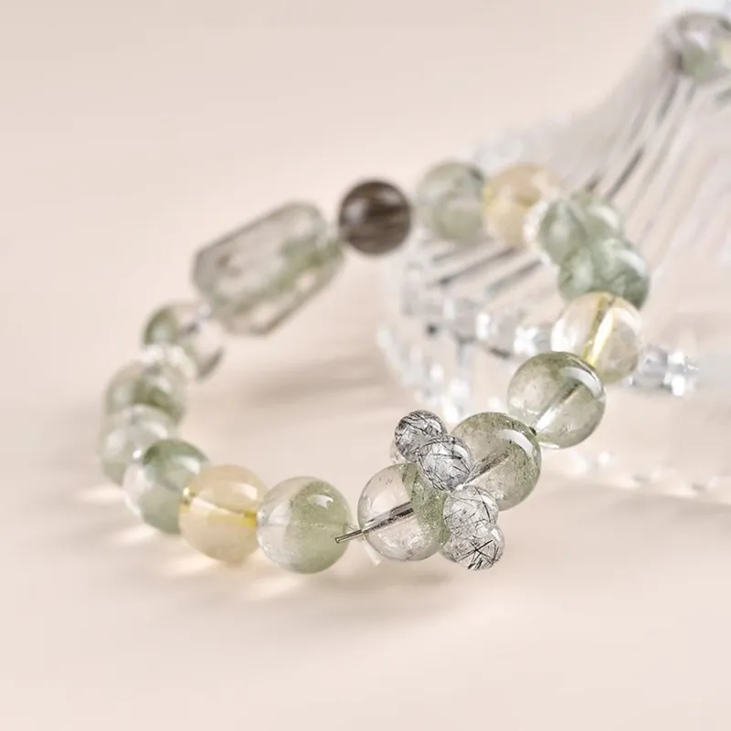 Moon Jewelry Crystal Bracelets Unisex-3