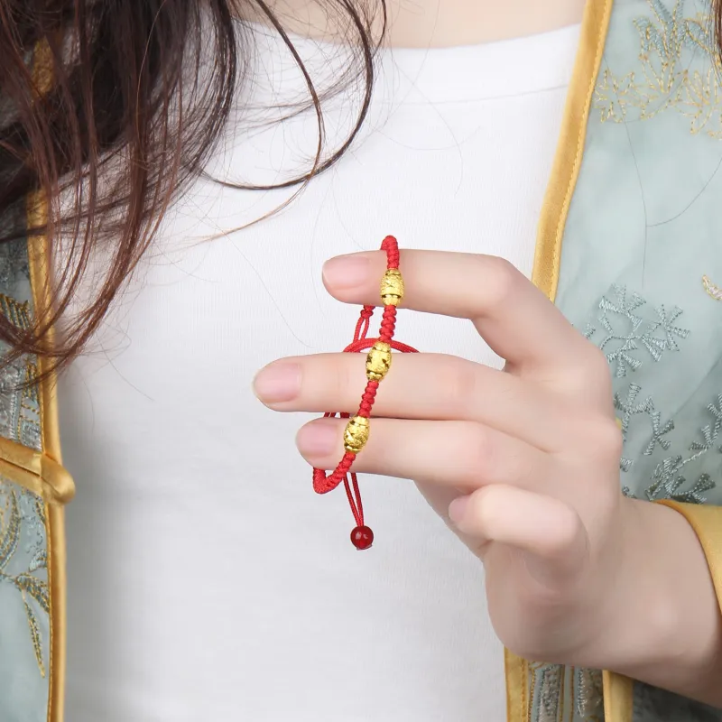 Moon Jewelry Alloy Bracelets Unisex-3