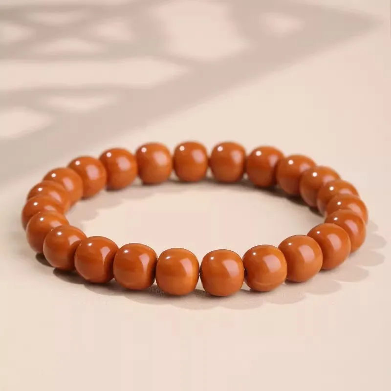 Moon Jewelry Monkey Head Walnut Bracelets Unisex-1